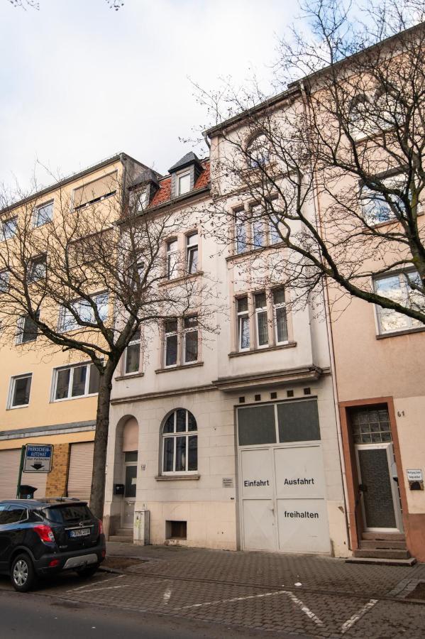 Peter Apartments - Premium Wohnung I 95Qm I 3 Schlafzimmer I Grosses Bad I Kueche I Wohnzimmer I Tv Fulda Exterior photo
