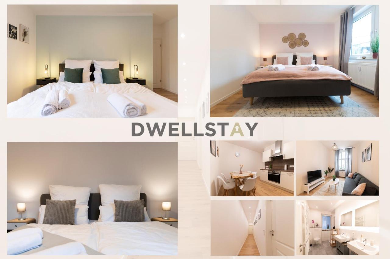 Peter Apartments - Premium Wohnung I 95Qm I 3 Schlafzimmer I Grosses Bad I Kueche I Wohnzimmer I Tv Fulda Exterior photo